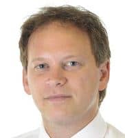 Grant Shapps: not in favour of the site of the Veolia ES facility